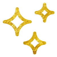 Icon of three stars